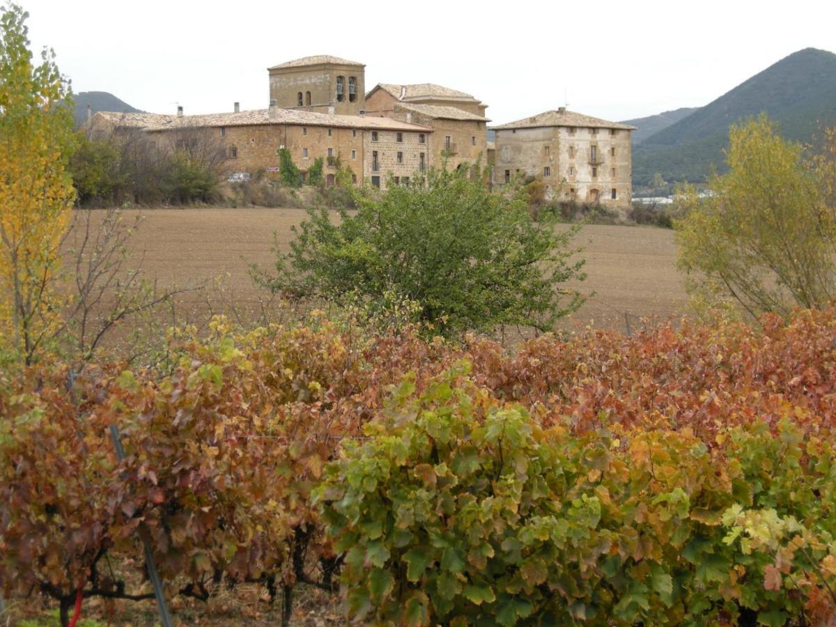 Casa Rural La Sacristana Lacar Esterno foto