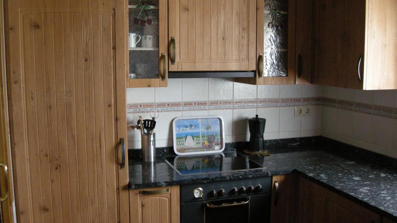 Casa Rural La Sacristana Lacar Esterno foto