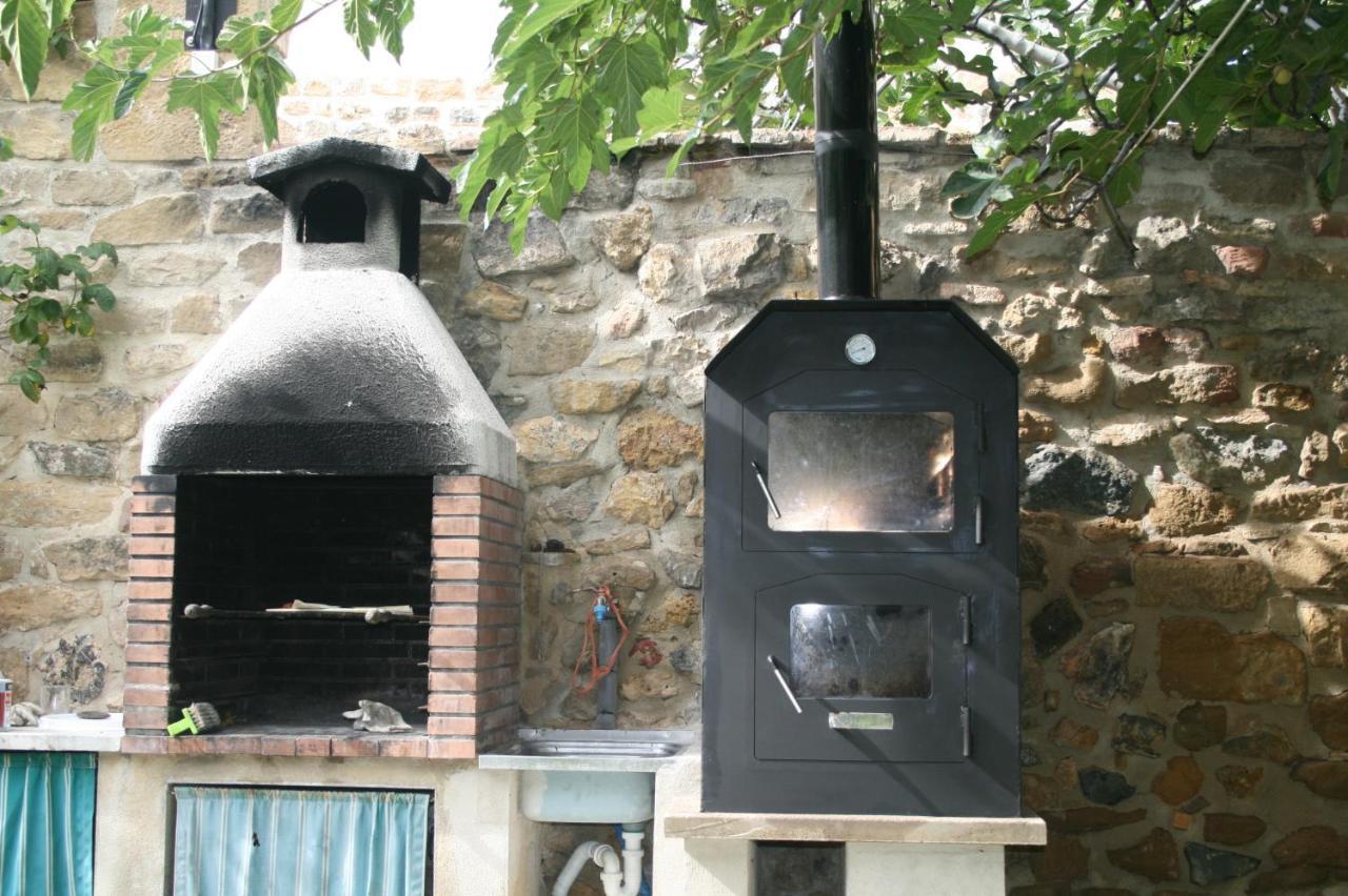 Casa Rural La Sacristana Lacar Esterno foto
