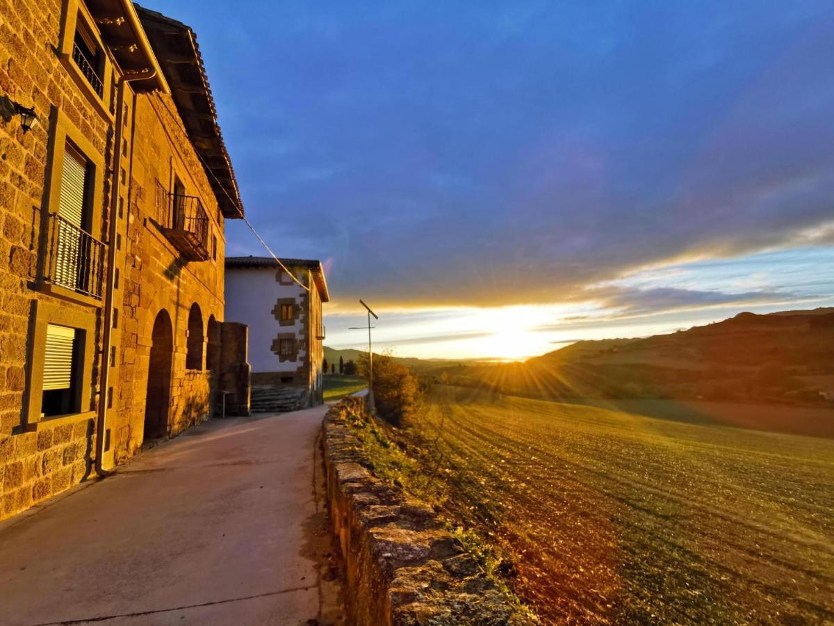 Casa Rural La Sacristana Lacar Esterno foto