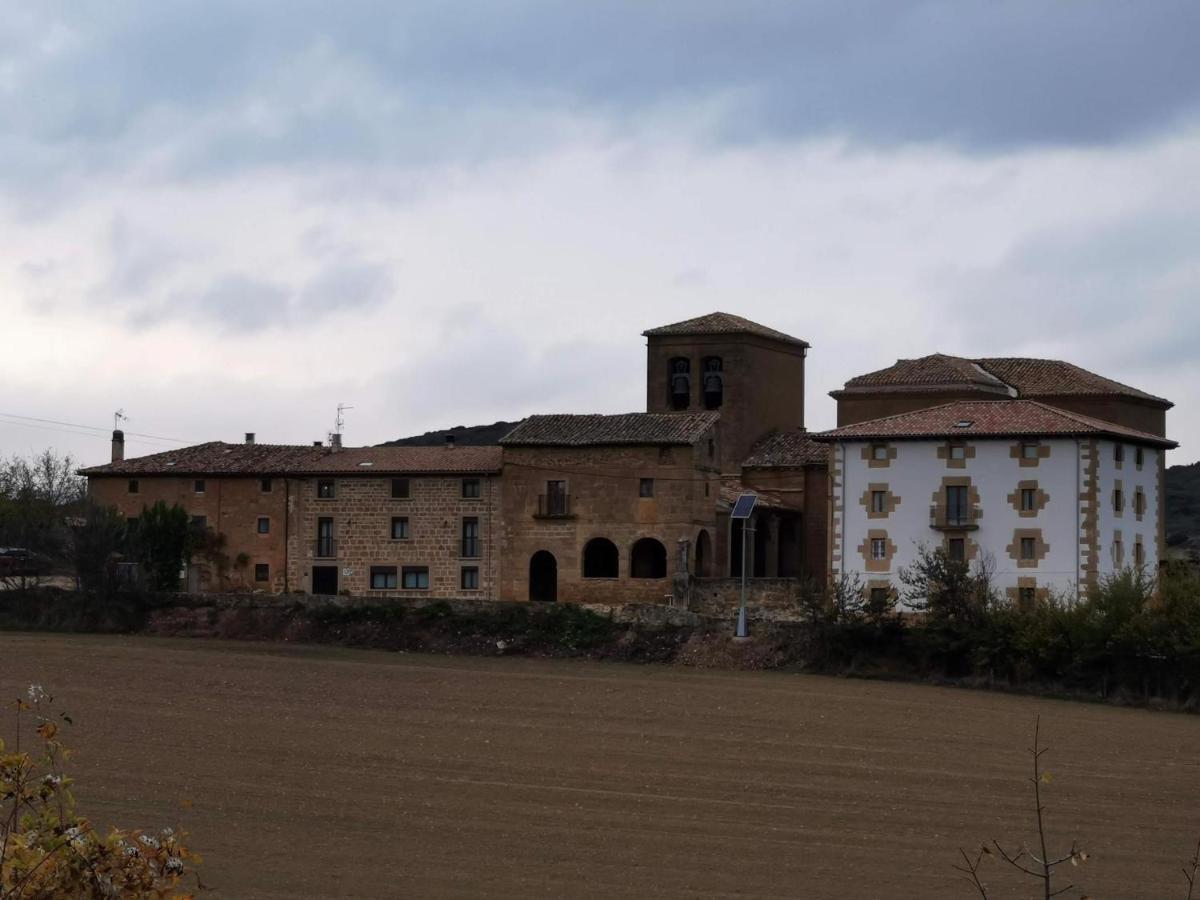 Casa Rural La Sacristana Lacar Esterno foto