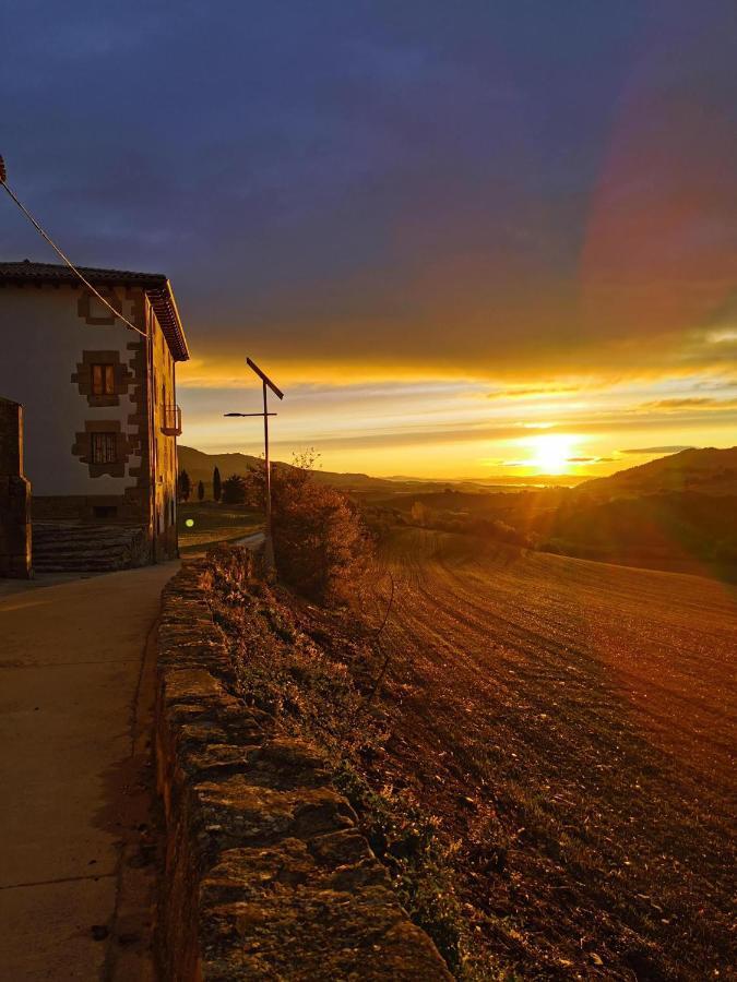 Casa Rural La Sacristana Lacar Esterno foto